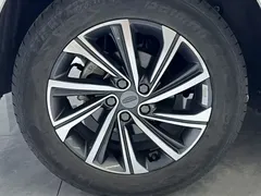 2021 Geely Vision X6 1.4T AT, белый — фото 16