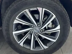 2021 Geely Vision X6 1.4T AT, белый — фото 17