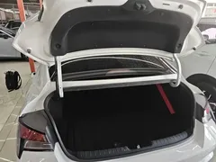 2021 Hyundai Elantra 1.5L CVT GLX Elite, белый — фото 15