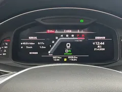 2022 Audi A7L 45 TFSI quattro S-line, чёрный — фото 6