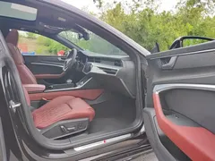 2022 Audi A7L 45 TFSI quattro S-line, чёрный — фото 17