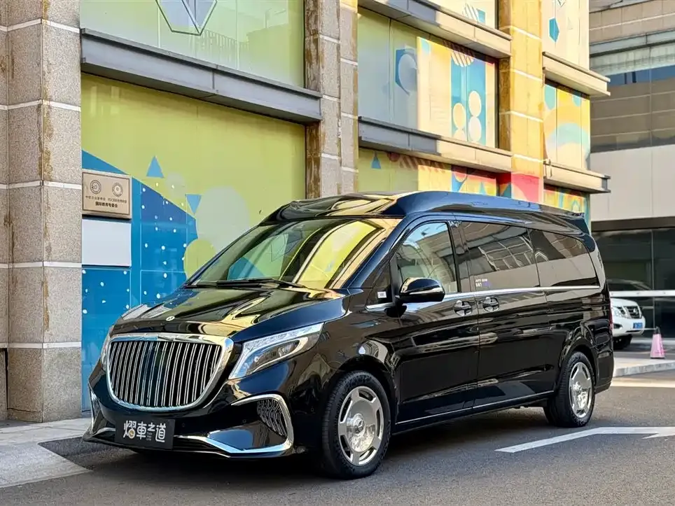 2021 Mercedes-Benz V-Class V 260 L Luxury