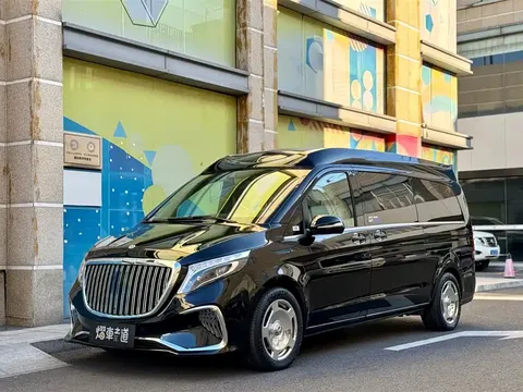 2021 Mercedes-Benz V-Class V 260 L Luxury