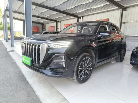2023 Hongqi HS5 2.0T 4WD Pro