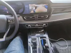 2023 Hongqi HS5 2.0T 4WD Pro, чёрный — фото 10