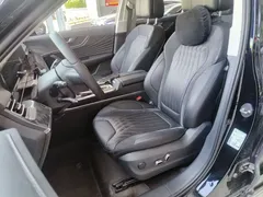 2023 Hongqi HS5 2.0T 4WD Pro, чёрный — фото 11