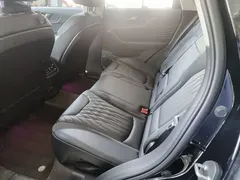 2023 Hongqi HS5 2.0T 4WD Pro, чёрный — фото 13