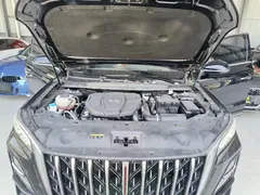 2023 Hongqi HS5 2.0T 4WD Pro, чёрный — фото 16
