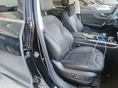 2023 Hongqi HS5 2.0T 4WD Pro, чёрный — фото 20