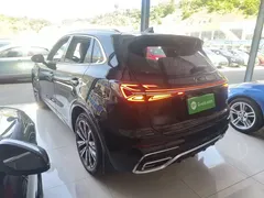 2023 Hongqi HS5 2.0T 4WD Pro, чёрный — фото 23