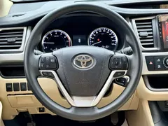 2021 Toyota Highlander 2.0T 4WD Elite 7, чёрный — фото 9