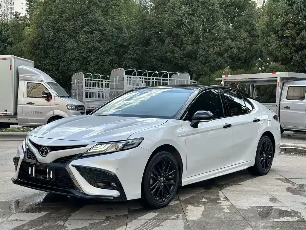 2023 Toyota Camry 2.0S Knight