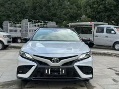 2023 Toyota Camry 2.0S Knight, белый — фото 2