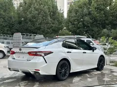 2023 Toyota Camry 2.0S Knight, белый — фото 6