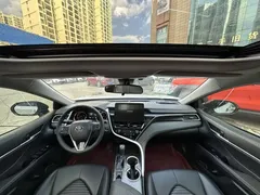 2023 Toyota Camry 2.0S Knight, белый — фото 8