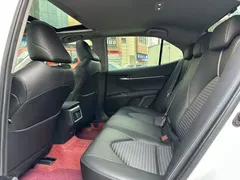 2023 Toyota Camry 2.0S Knight, белый — фото 9