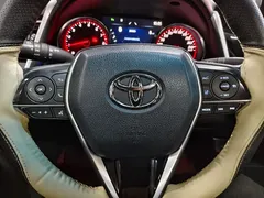 2023 Toyota Camry 2.0S Knight, белый — фото 11