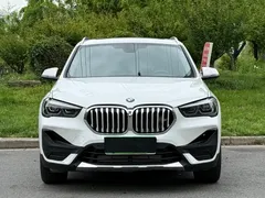 2022 BMW X1, белый — фото 2