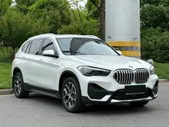 2022 BMW X1, белый — фото 3