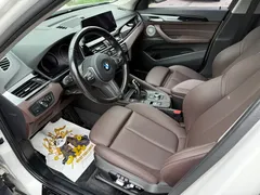 2022 BMW X1, белый — фото 4