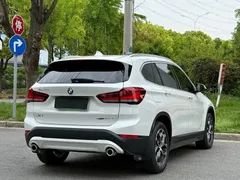 2022 BMW X1, белый — фото 7