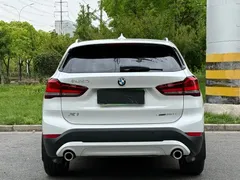 2022 BMW X1, белый — фото 8