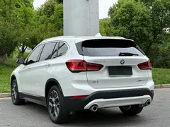 2022 BMW X1, белый — фото 9