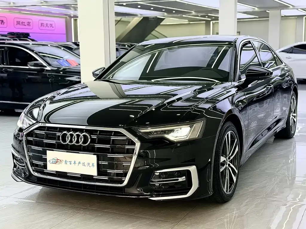 2020 Audi A6L 40 TFSI