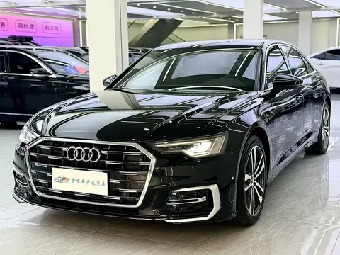 2020 Audi A6L 40 TFSI