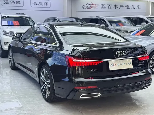 2020 Audi A6L 40 TFSI