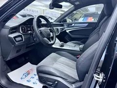 2020 Audi A6L 40 TFSI, чёрный — фото 9