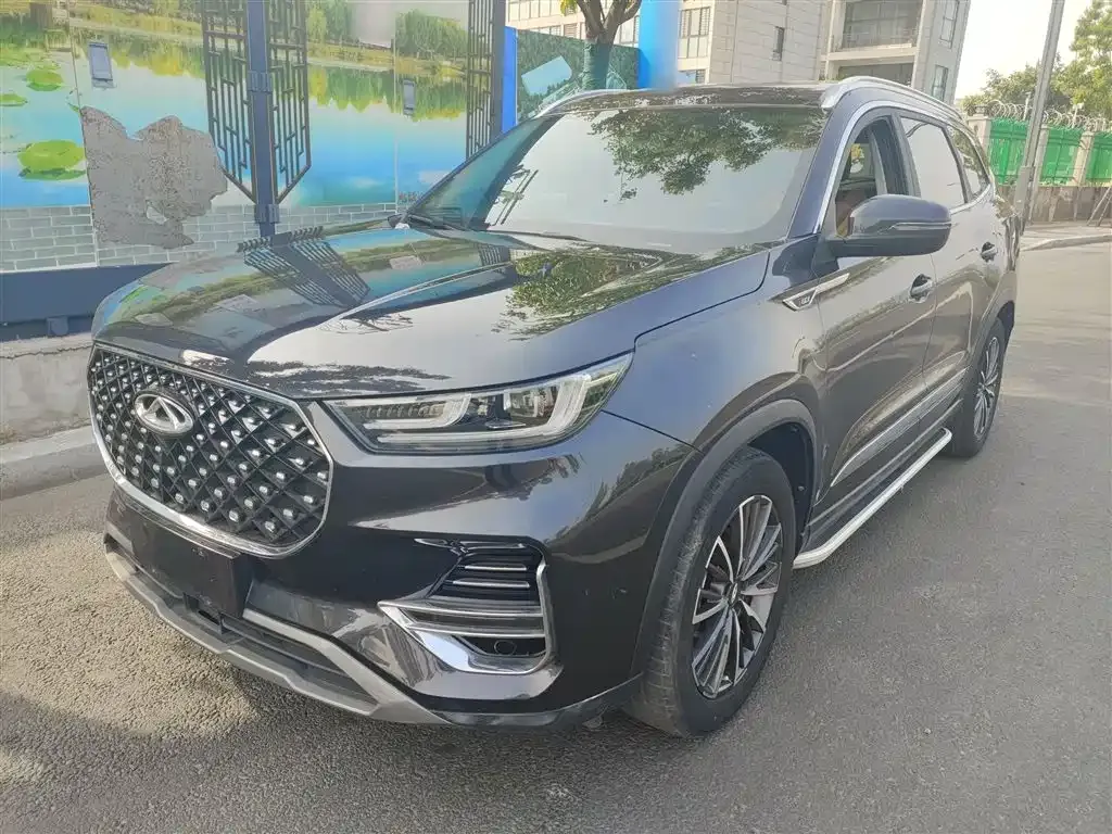 2021 Chery Tiggo 8 Pro 290TGDI DCT Luxury