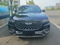 2021 Chery Tiggo 8 Pro 290TGDI DCT Luxury — фото 3