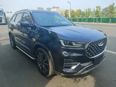 2021 Chery Tiggo 8 Pro 290TGDI DCT Luxury — фото 4