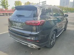 2021 Chery Tiggo 8 Pro 290TGDI DCT Luxury — фото 7