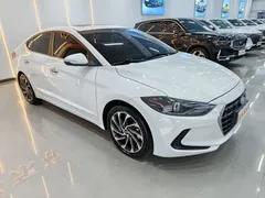 2020 Hyundai Lingdong 1.5L CVT Elite, белый — фото 3