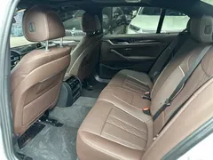 2022 BMW 5 Series 5 525Li M, белый — фото 8