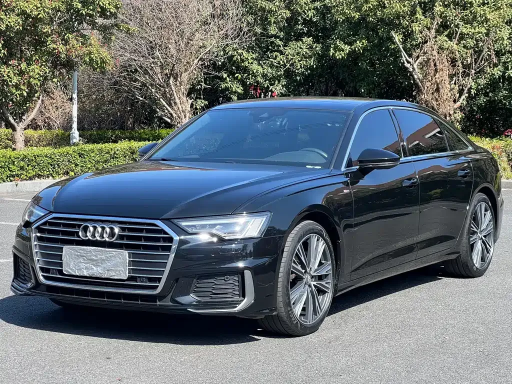 2021 Audi A6L 40 TFSI Luxury Sport