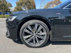 2021 Audi A6L 40 TFSI Luxury Sport, чёрный — фото 5
