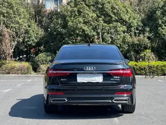 2021 Audi A6L 40 TFSI Luxury Sport, чёрный — фото 7