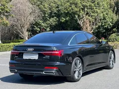 2021 Audi A6L 40 TFSI Luxury Sport, чёрный — фото 8
