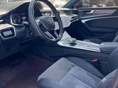 2021 Audi A6L 40 TFSI Luxury Sport, чёрный — фото 11