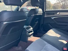 2021 Audi A6L 40 TFSI Luxury Sport, чёрный — фото 12