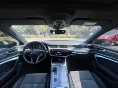 2021 Audi A6L 40 TFSI Luxury Sport, чёрный — фото 13