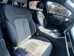 2021 Audi A6L 40 TFSI Luxury Sport, чёрный — фото 15