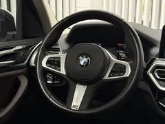 2022 BMW X3 xDrive25i M, белый — фото 4