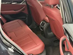 2022 BMW X3 xDrive25i M, чёрный — фото 9