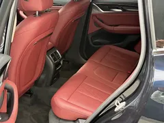 2022 BMW X3 xDrive25i M, чёрный — фото 10