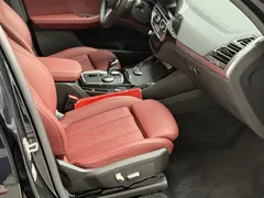 2022 BMW X3 xDrive25i M, чёрный — фото 11