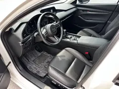 2023 Mazda 3 2.0L AT, белый — фото 13